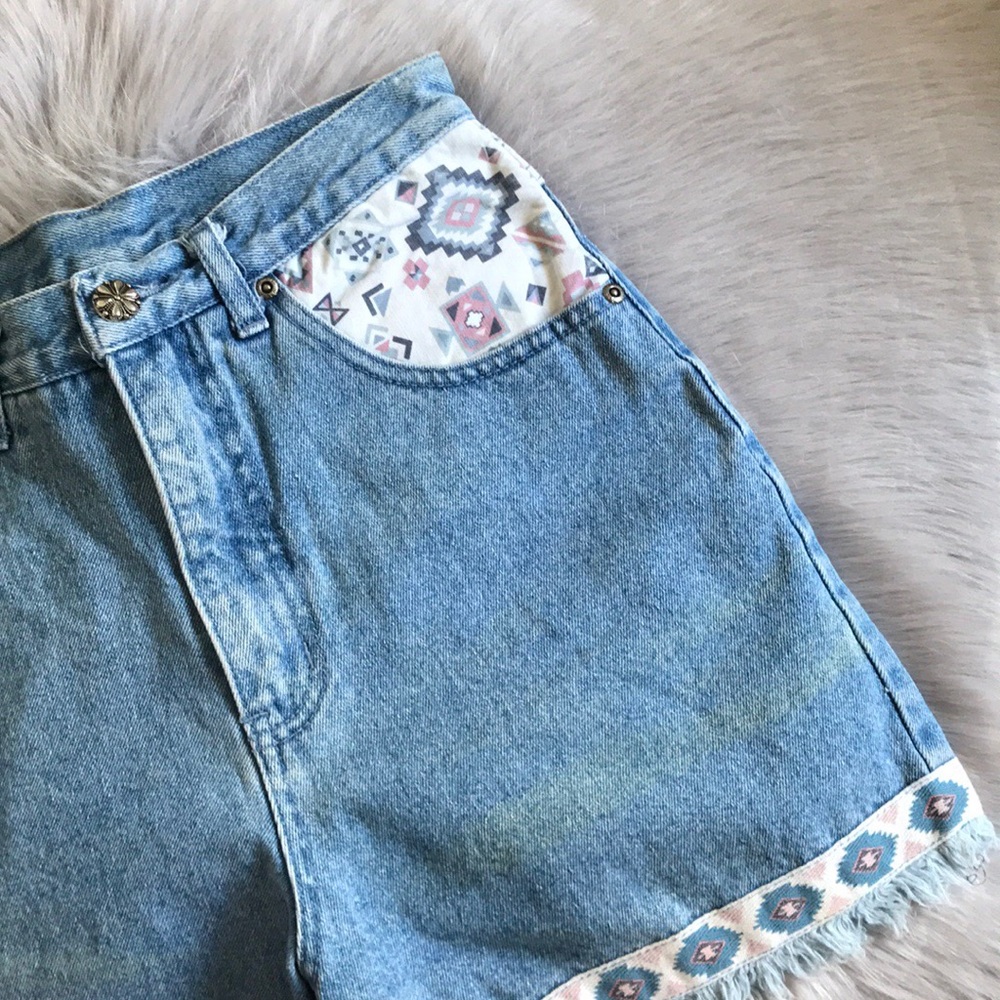 Vintage shorts